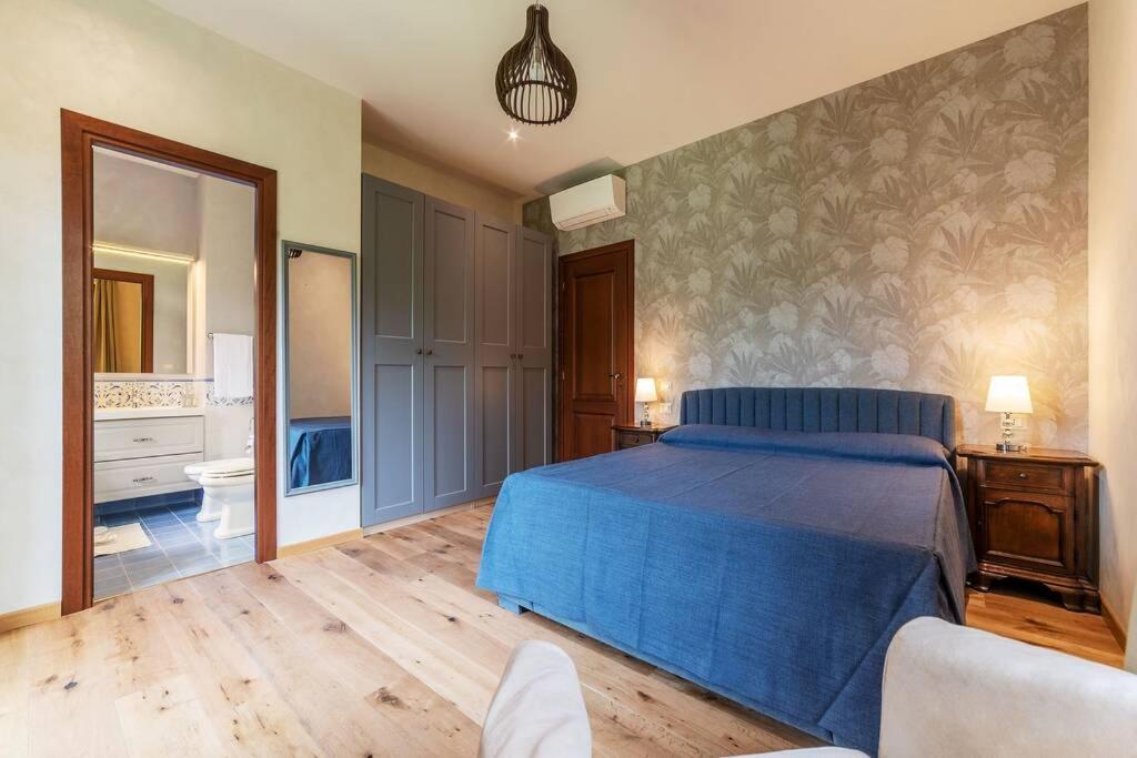 Villa Gina Umbria Luxury Retreat SantʼAnatolia di Narco Екстериор снимка