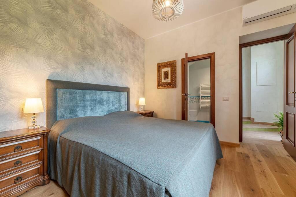 Villa Gina Umbria Luxury Retreat SantʼAnatolia di Narco Екстериор снимка