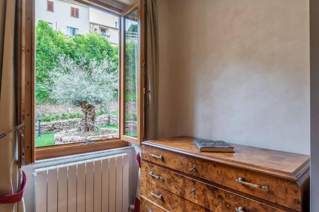 Villa Gina Umbria Luxury Retreat SantʼAnatolia di Narco Екстериор снимка