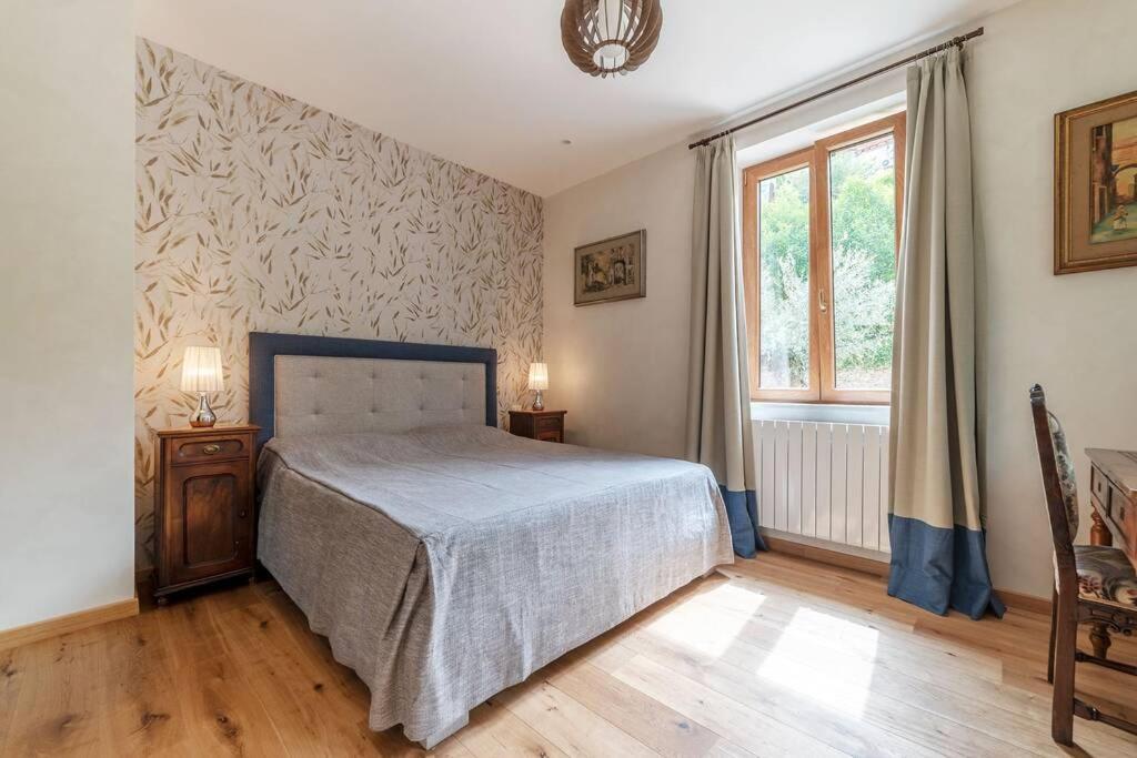 Villa Gina Umbria Luxury Retreat SantʼAnatolia di Narco Екстериор снимка