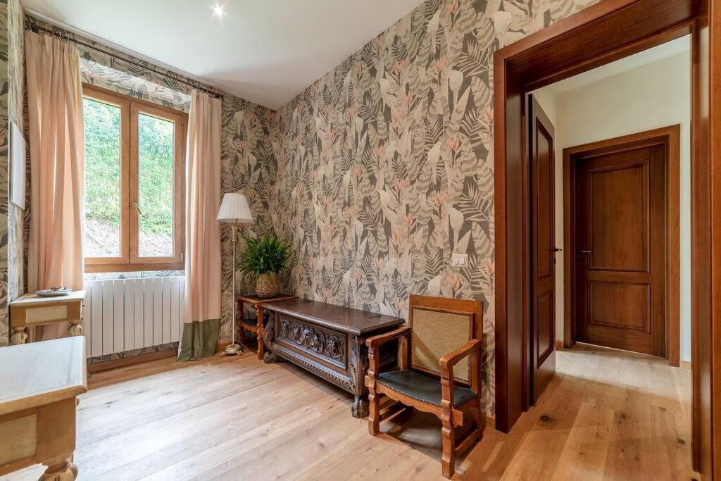 Villa Gina Umbria Luxury Retreat SantʼAnatolia di Narco Екстериор снимка