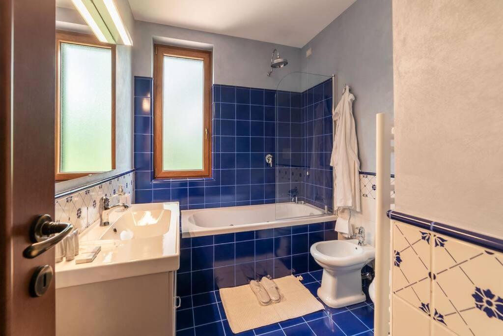Villa Gina Umbria Luxury Retreat SantʼAnatolia di Narco Екстериор снимка