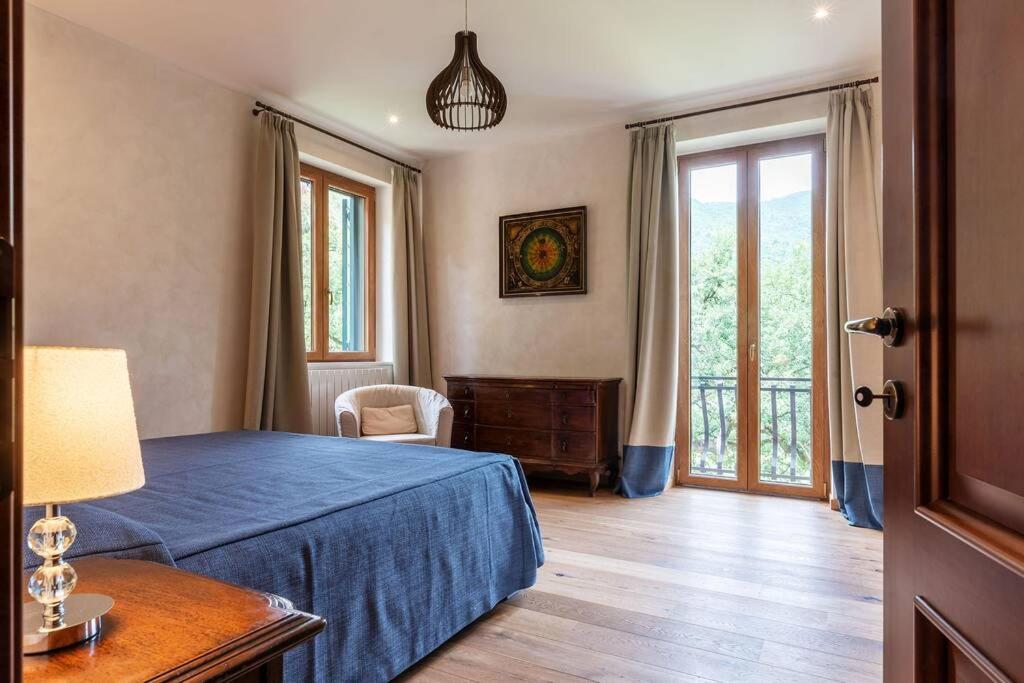 Villa Gina Umbria Luxury Retreat SantʼAnatolia di Narco Екстериор снимка