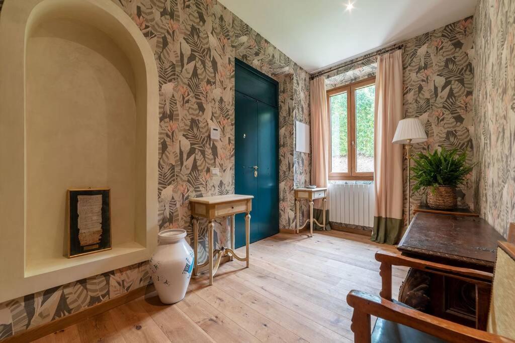 Villa Gina Umbria Luxury Retreat SantʼAnatolia di Narco Екстериор снимка