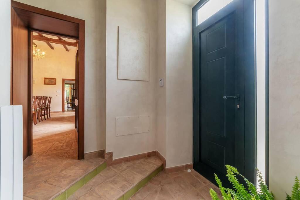 Villa Gina Umbria Luxury Retreat SantʼAnatolia di Narco Екстериор снимка